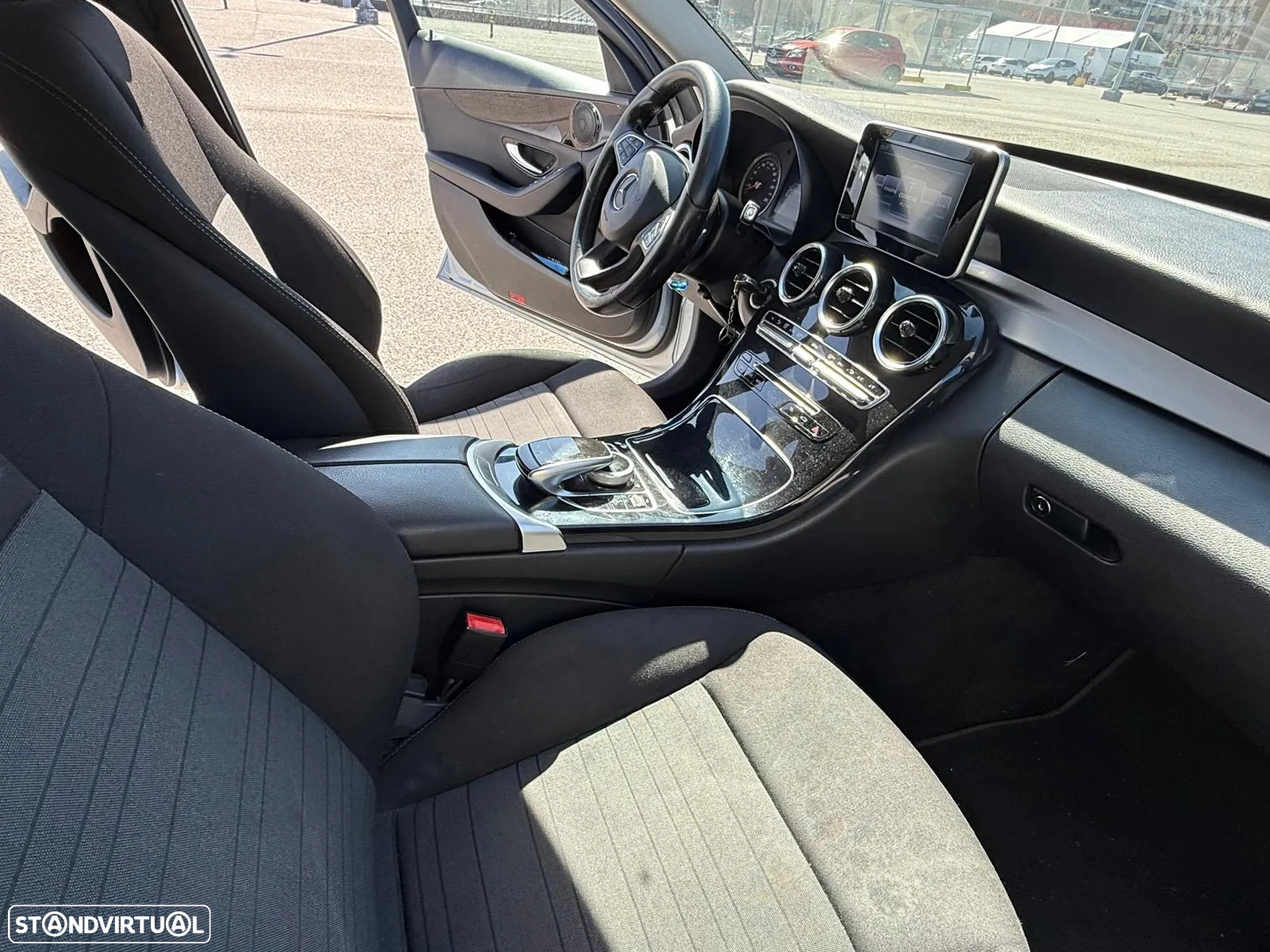 Mercedes-Benz C 200 BlueTEC Avantgarde Aut. - 9