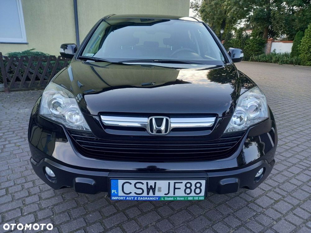 Honda CR-V - 14