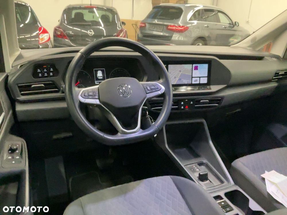 Volkswagen Caddy - 8