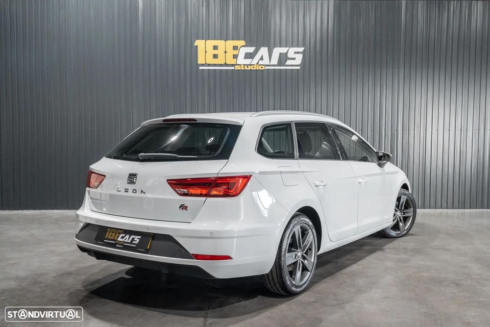 SEAT Leon ST 1.6 TDI FR S/S - 44