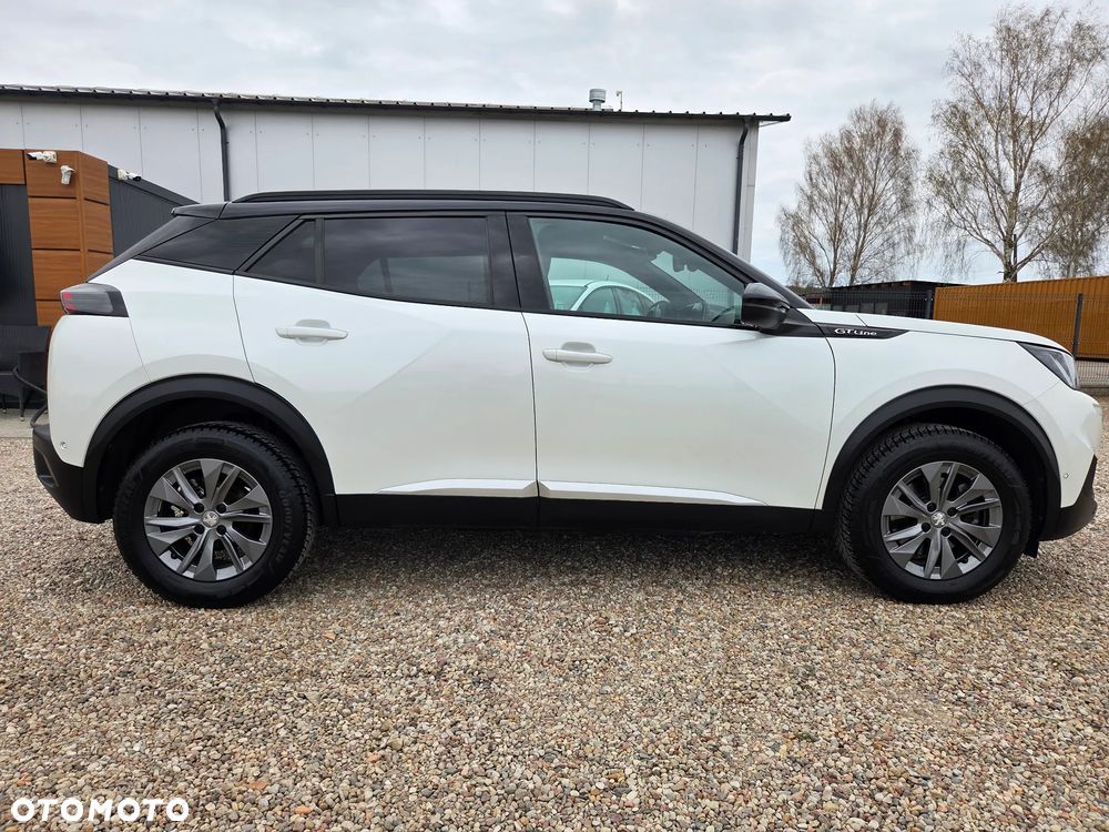 Peugeot 2008 1.5 BlueHDi GT Line S&S EAT8 - 3