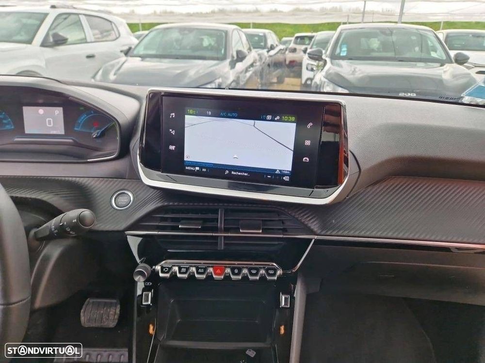 Peugeot e-208 50 kWh Active Pack - 7