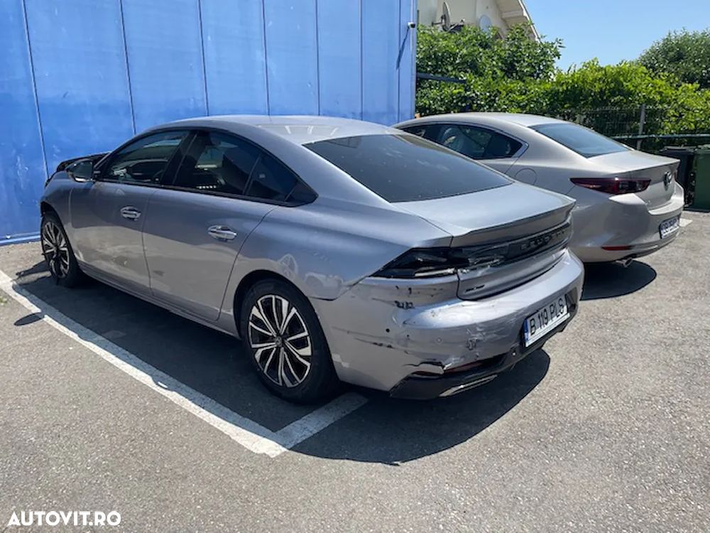 Peugeot 508 1.5 BlueHDI S&S EAT8 Allure Pack - 6