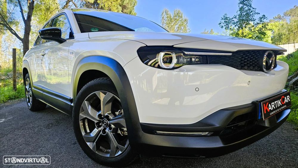 Mazda MX-30 e-SKYACTIV Advantage+Modern Confidence - 49