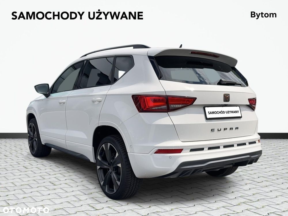 Cupra Ateca 1.5 TSI DSG - 8