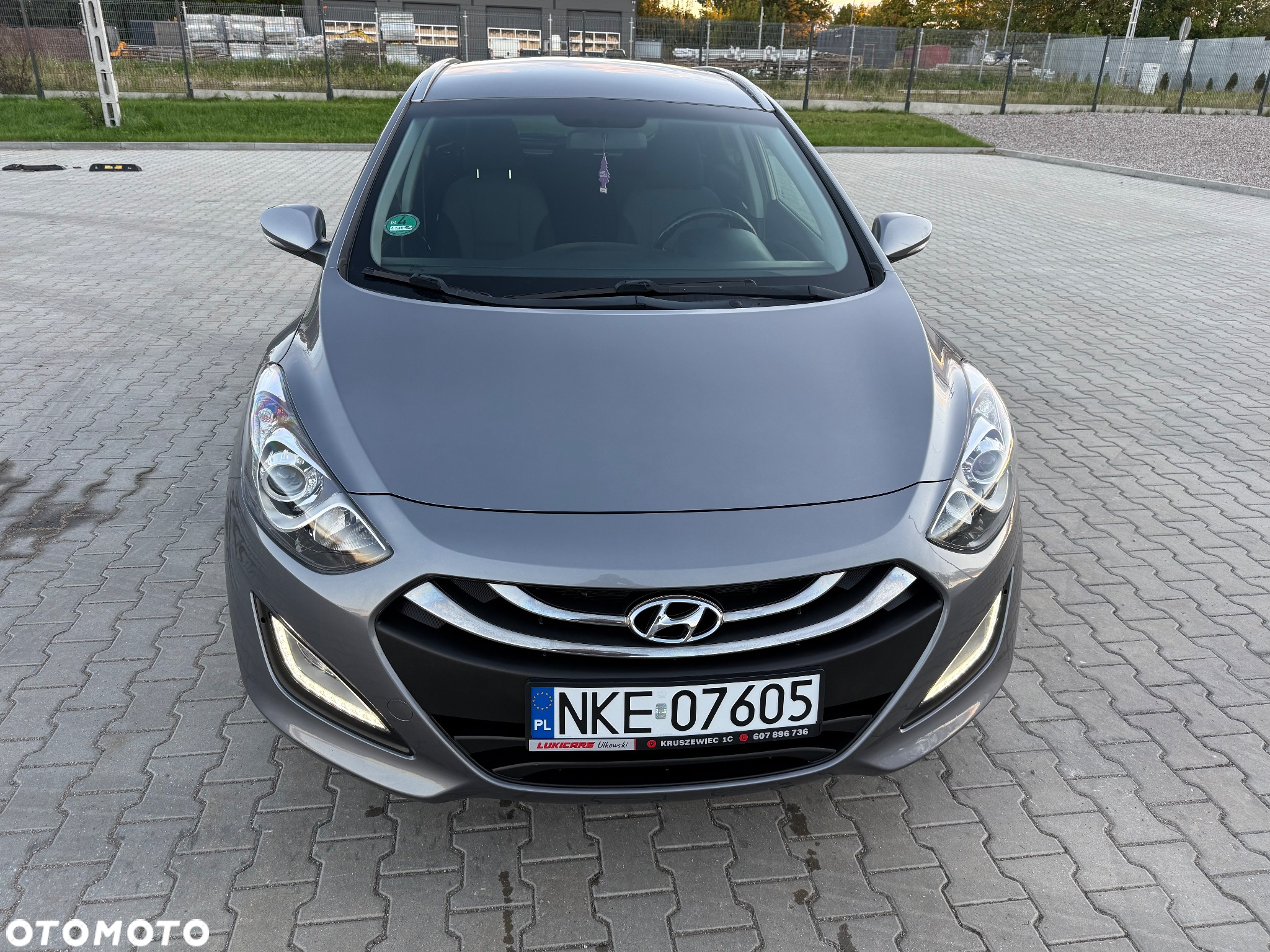 Hyundai i30 1.6 GDI BlueDrive Go - 14