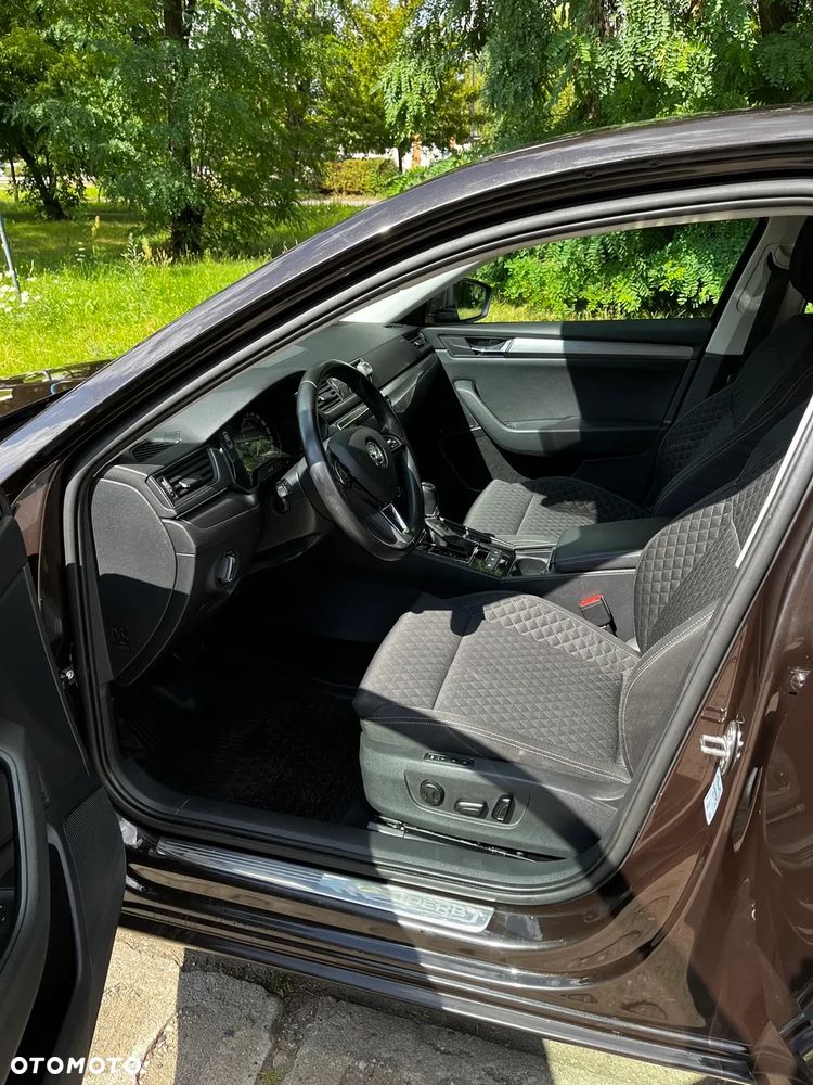 Skoda Superb 2.0 TDI 4x4 Style DSG - 12
