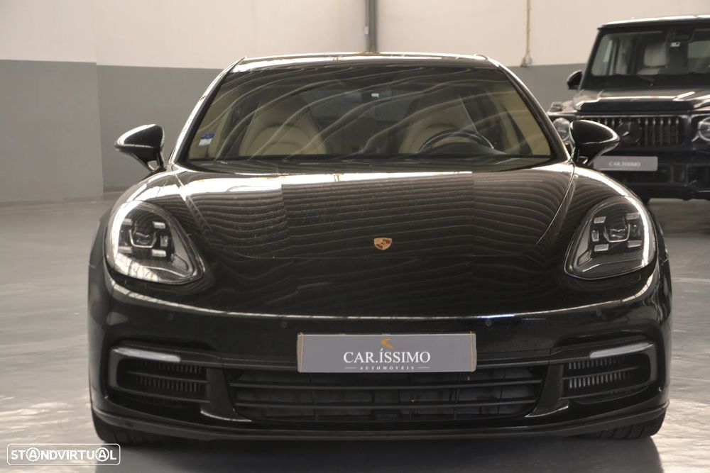 Porsche Panamera Sport Turismo 4 E-Hybrid Platinum Edition - 11