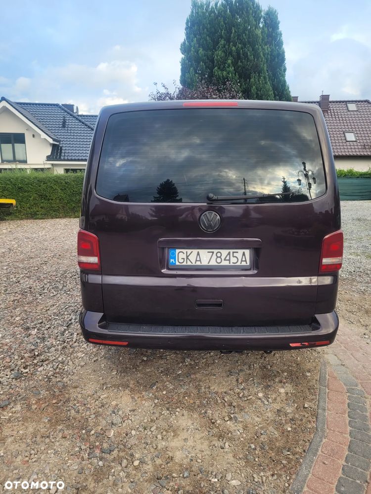 Volkswagen Caravelle TDI L2 Comfortline - 11