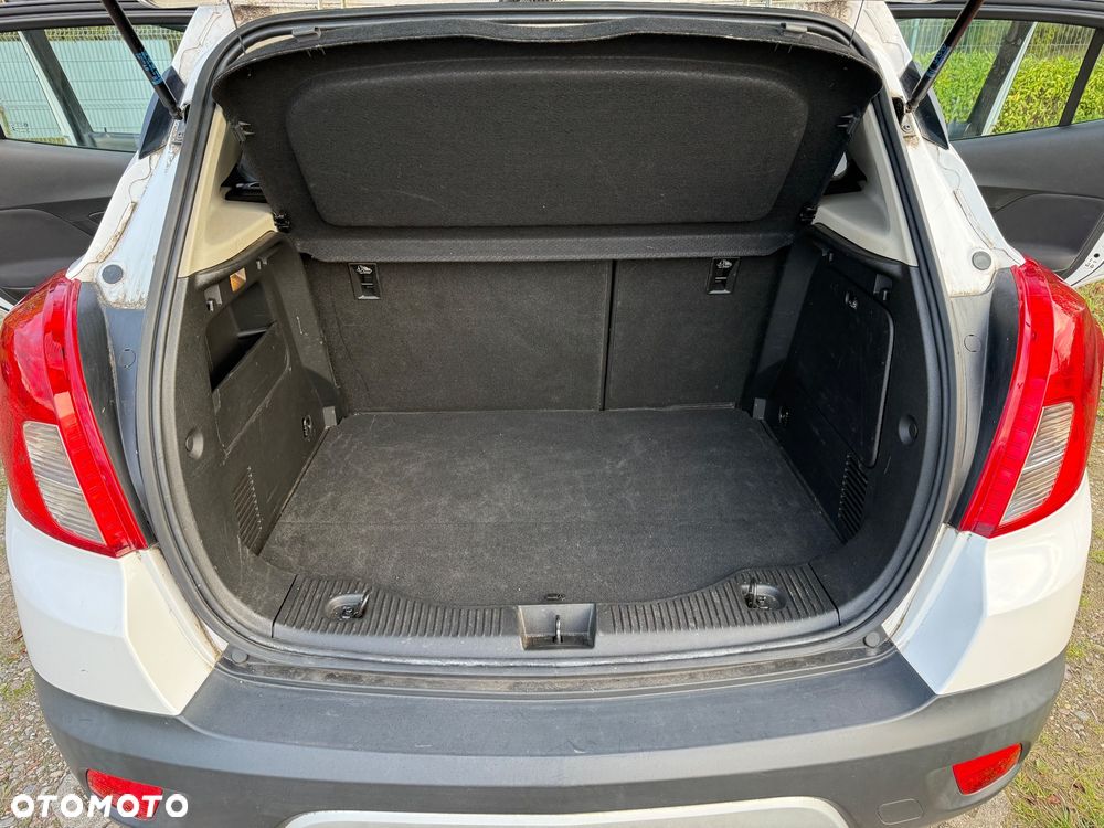 Opel Mokka 1.4 Turbo ecoFLEX Start/Stop Innovation - 17