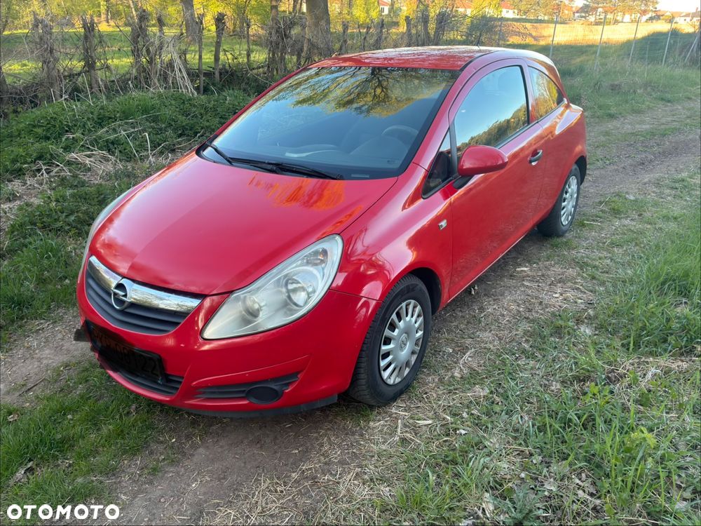 Opel Corsa 1.3 CDTI 111 - 1