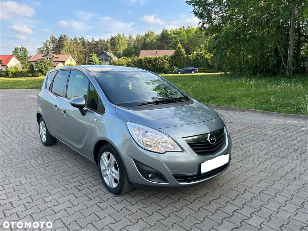 Opel Meriva 1.4 T Edition 150 - 23