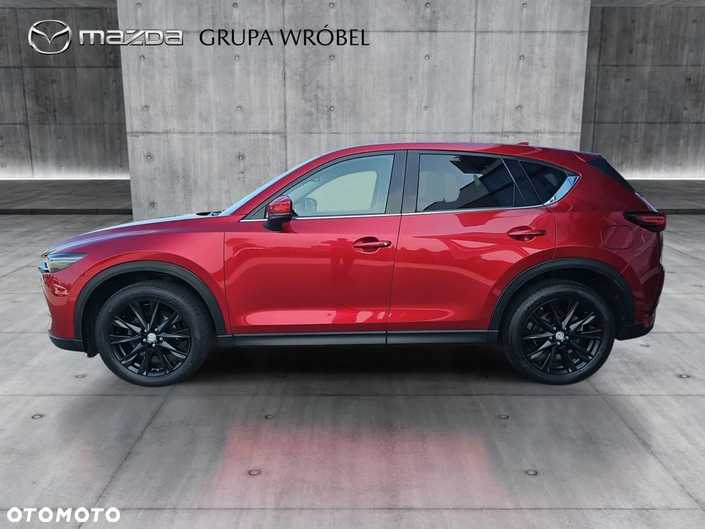 Mazda CX-5 2.5 Skypassion AWD - 8