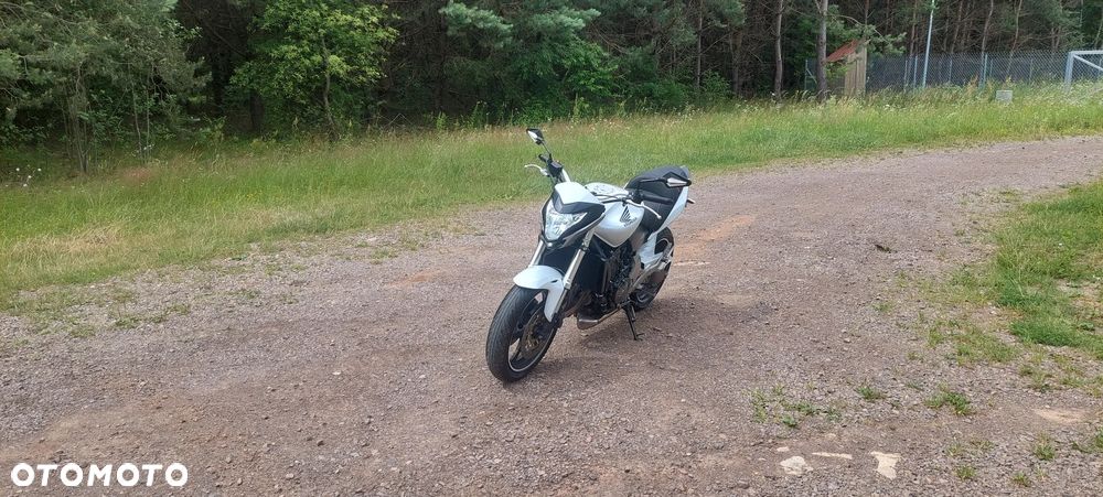 Honda Hornet - 4