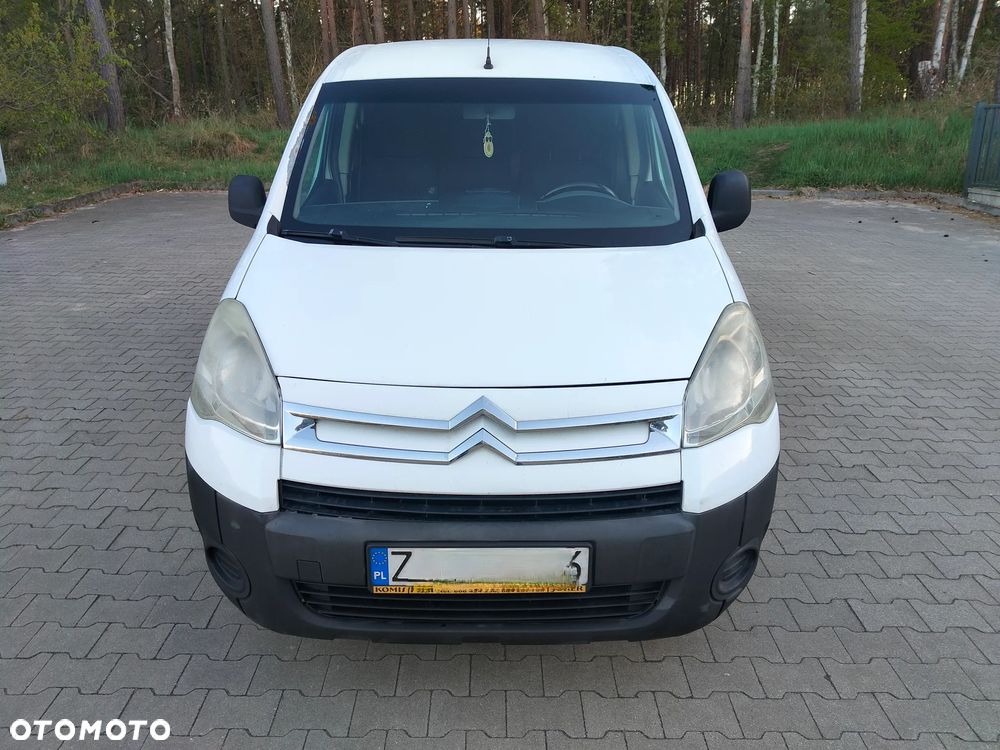 Citroën Berlingo 1.6 HDi - 10