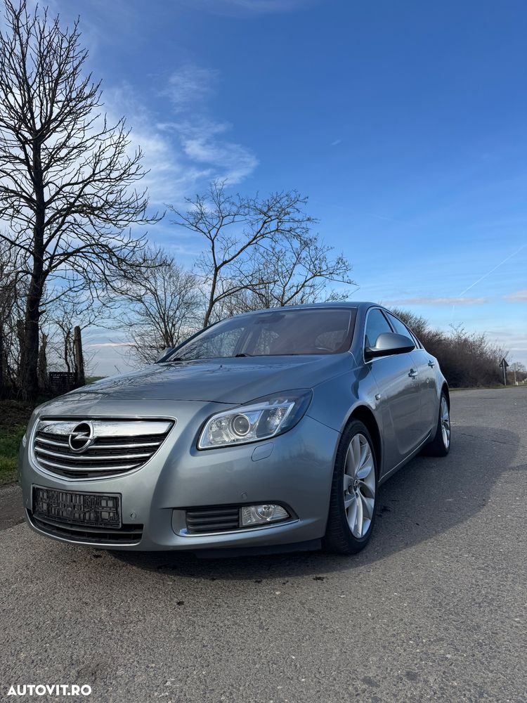 Opel Insignia 2.0 CDTI ECOFlex - 1