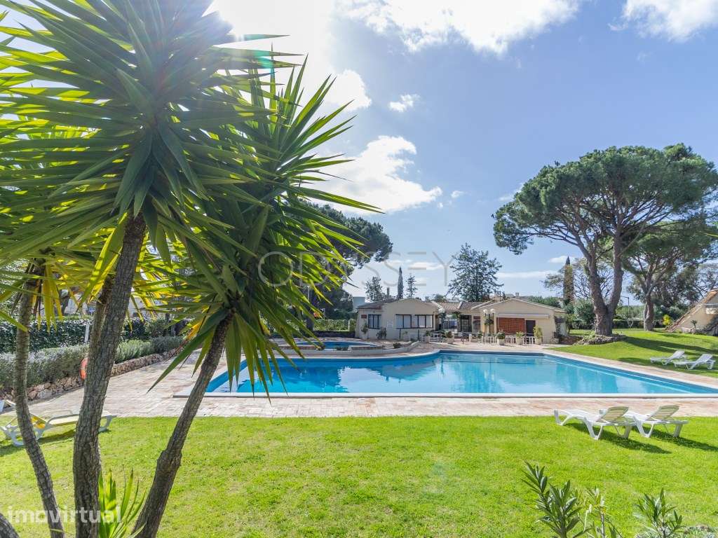 Charmoso Apartamento T2 Rés-do-Chão com Grande Jardim Privado no Vi... - Grande imagem: 3/26