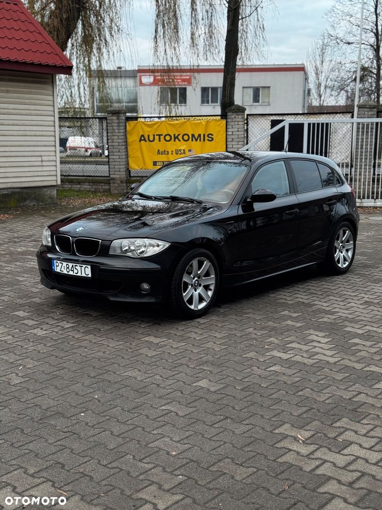 BMW Seria 1 118d - 5