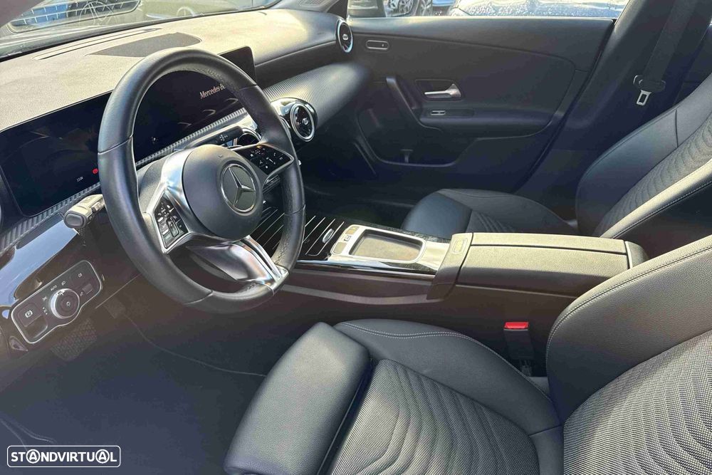 Mercedes-Benz CLA 180 d - 7