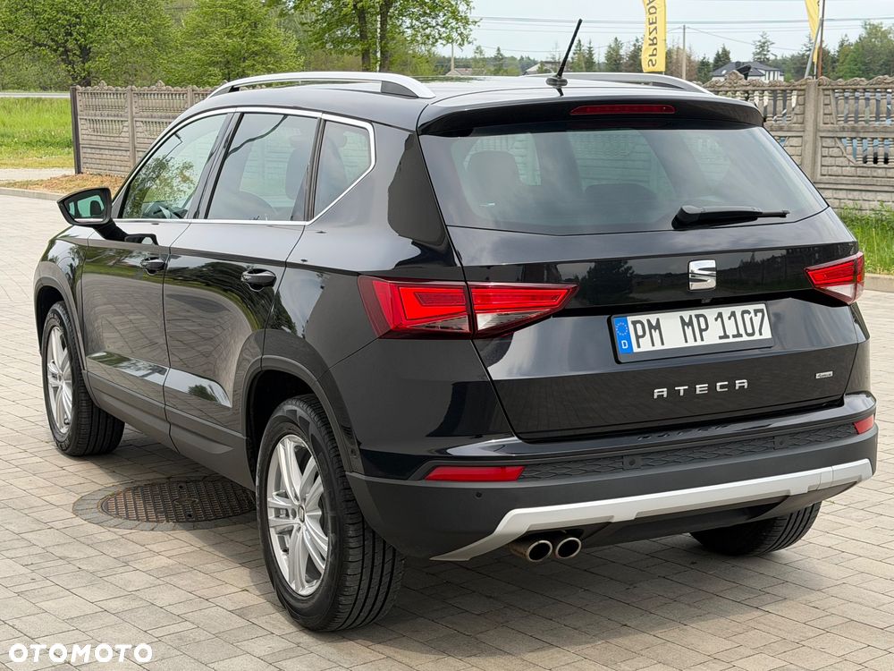 Seat Ateca 2.0 TDI 4Drive XCELLENCE - 4