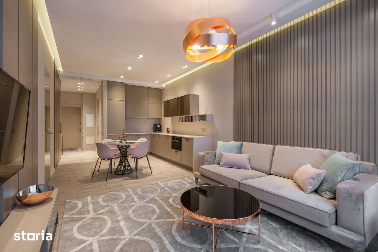 Apartament 3 camere,incalzire pardoseala,Berceni-Metrou — fotografia 1
