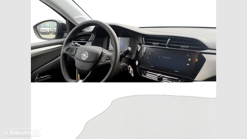 Opel Corsa 1.2 T Edition - 19