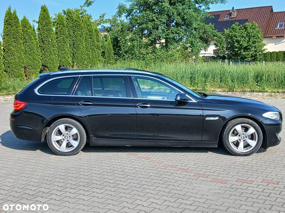 BMW Seria 5 - 4