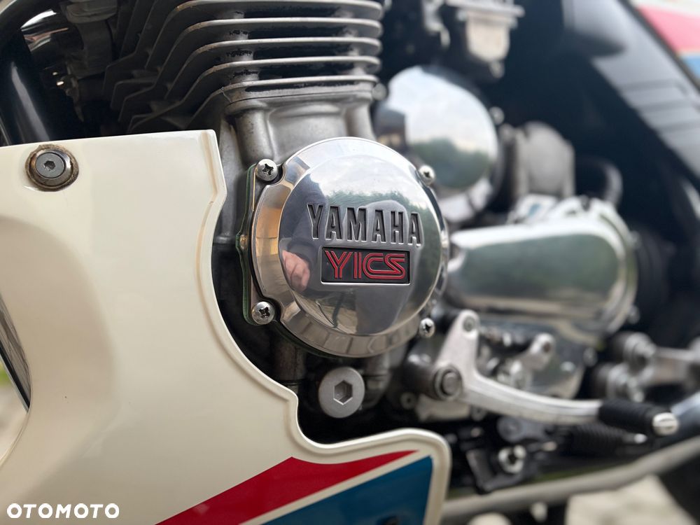 Yamaha XJ - 5