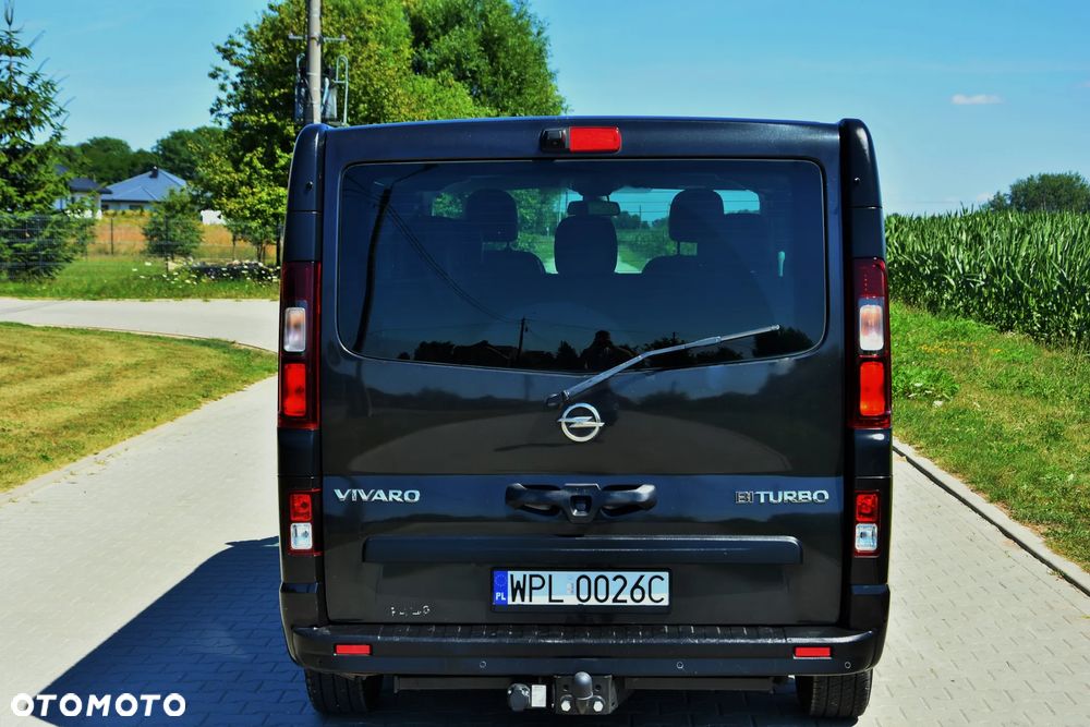 Opel Vivaro L1H1 - 9