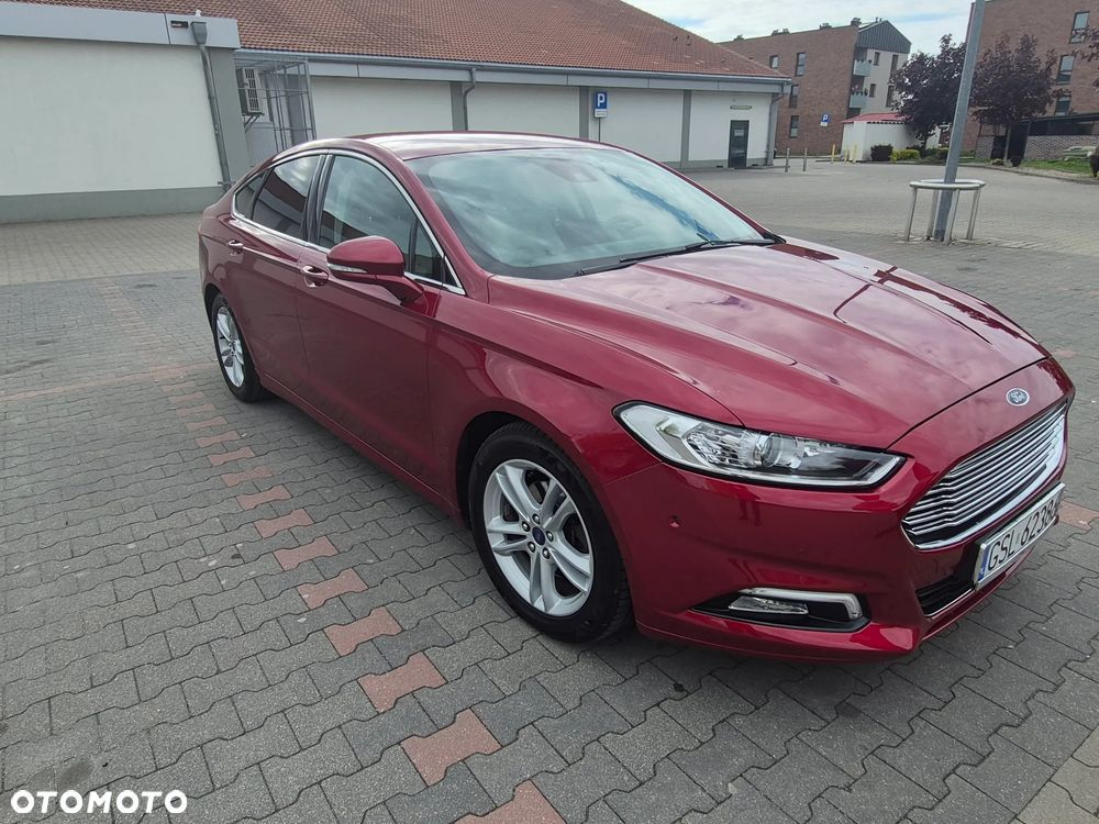 Ford Mondeo 2.0 TDCi Start-Stopp Business Edition - 2