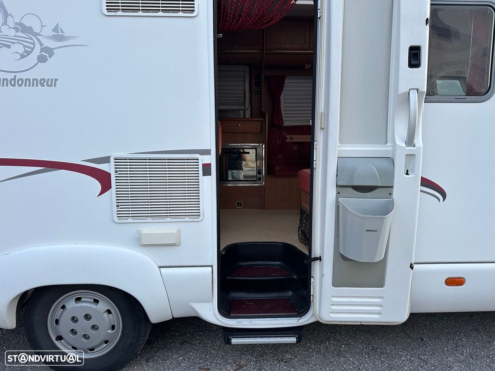Fiat Ducato RÁPIDO 986F - 9