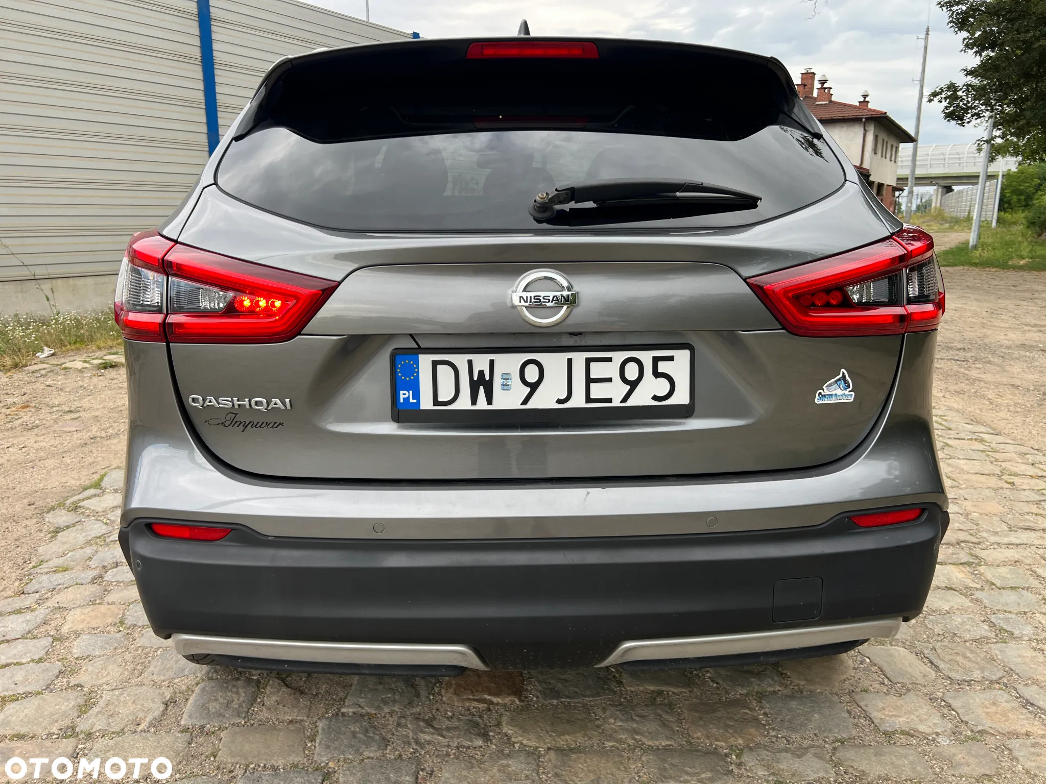 Nissan Qashqai 1.2 DIG-T N-Tec EU6 - 4