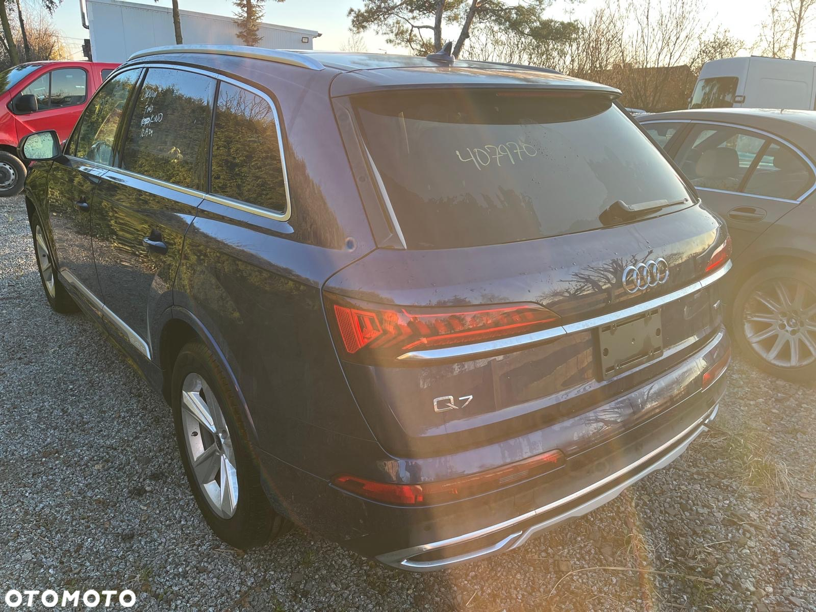 Audi Q7 55 TFSI quattro tiptronic - 9