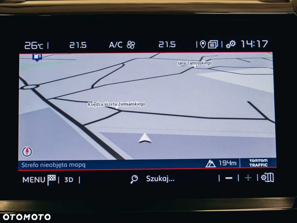 Citroën C5 Aircross 1.5 BlueHDi Feel EAT8 - 26