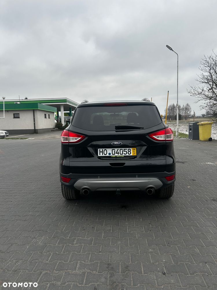 Ford Kuga 1.6 EcoBoost 2x4 Individual - 19