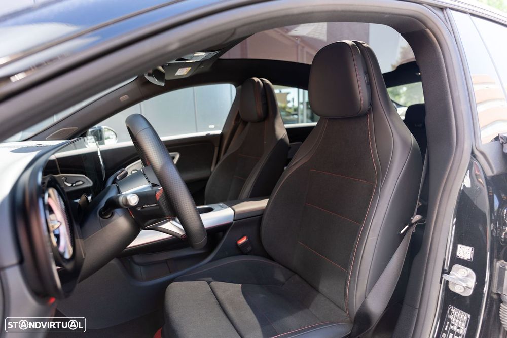 Mercedes-Benz CLA 250+ EQ - 8