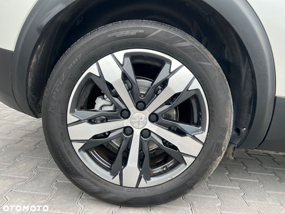 Peugeot 3008 BlueHDi 180 Stop & Start EAT6 GT - 15