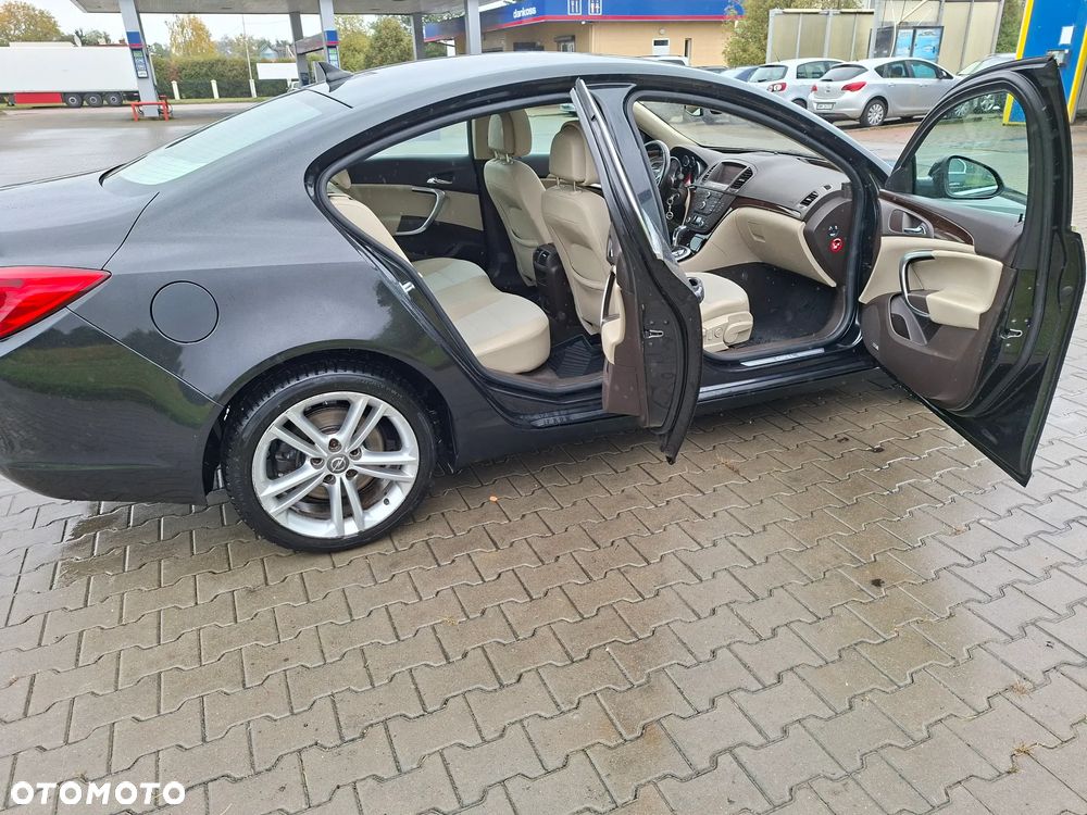 Opel Insignia 2.0 CDTI Cosmo - 6
