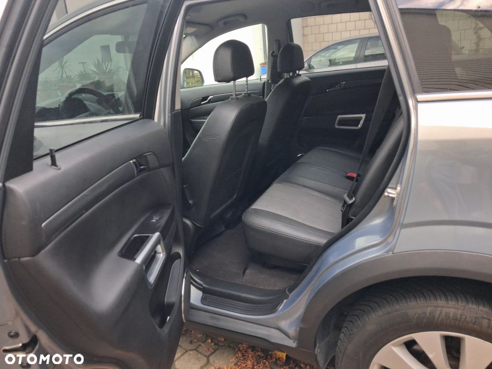 Opel Antara 2.2 CDTI 4x4 Cosmo - 29