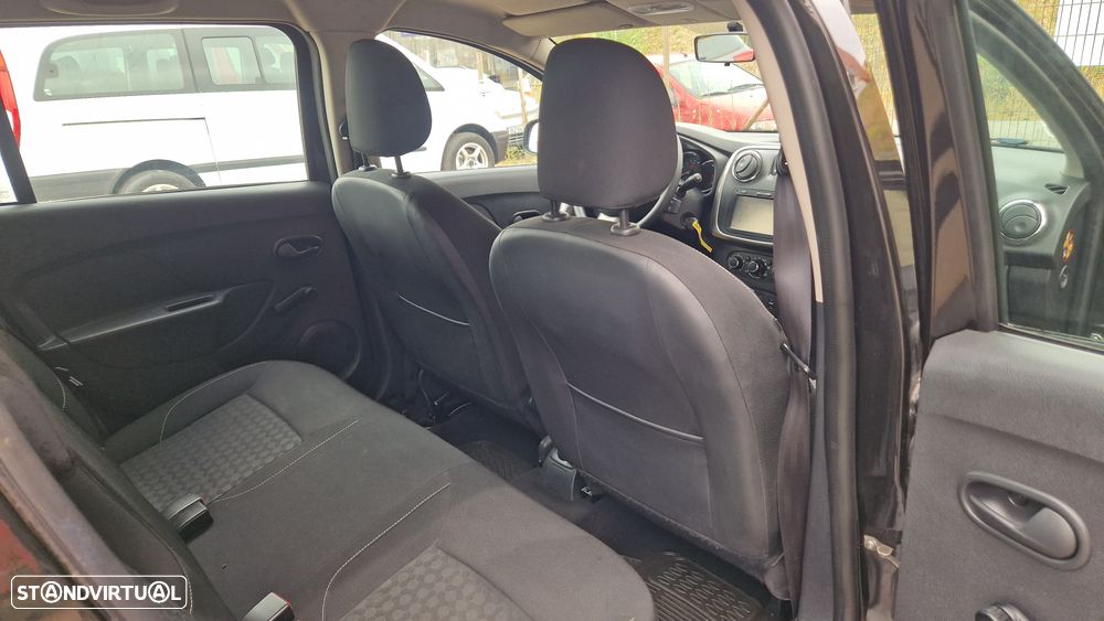 Dacia Logan MCV 0.9 TCe Confort Bi-Fuel - 19