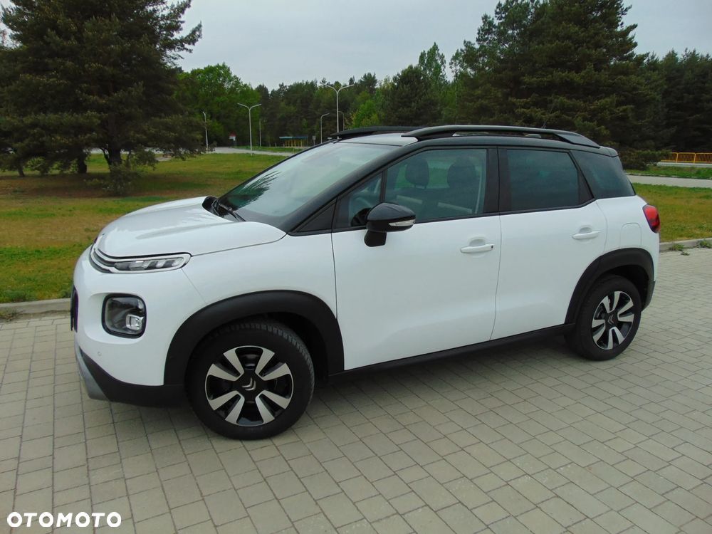 Citroën C3 Aircross BlueHDI 110 Stop & Start SHINE - 26