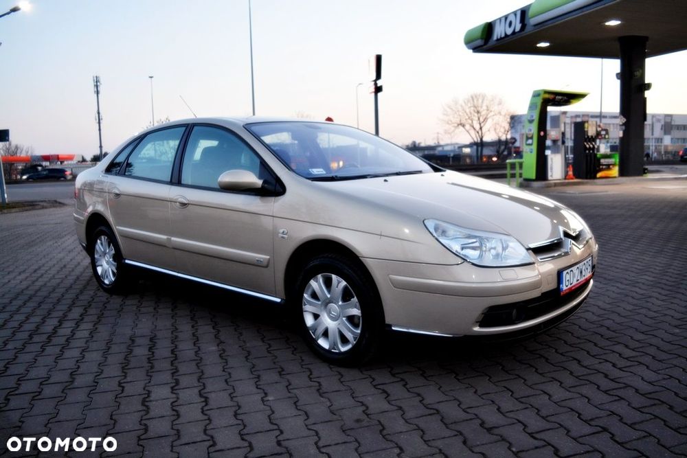 Citroën C5 HDi 135 Exclusive - 2