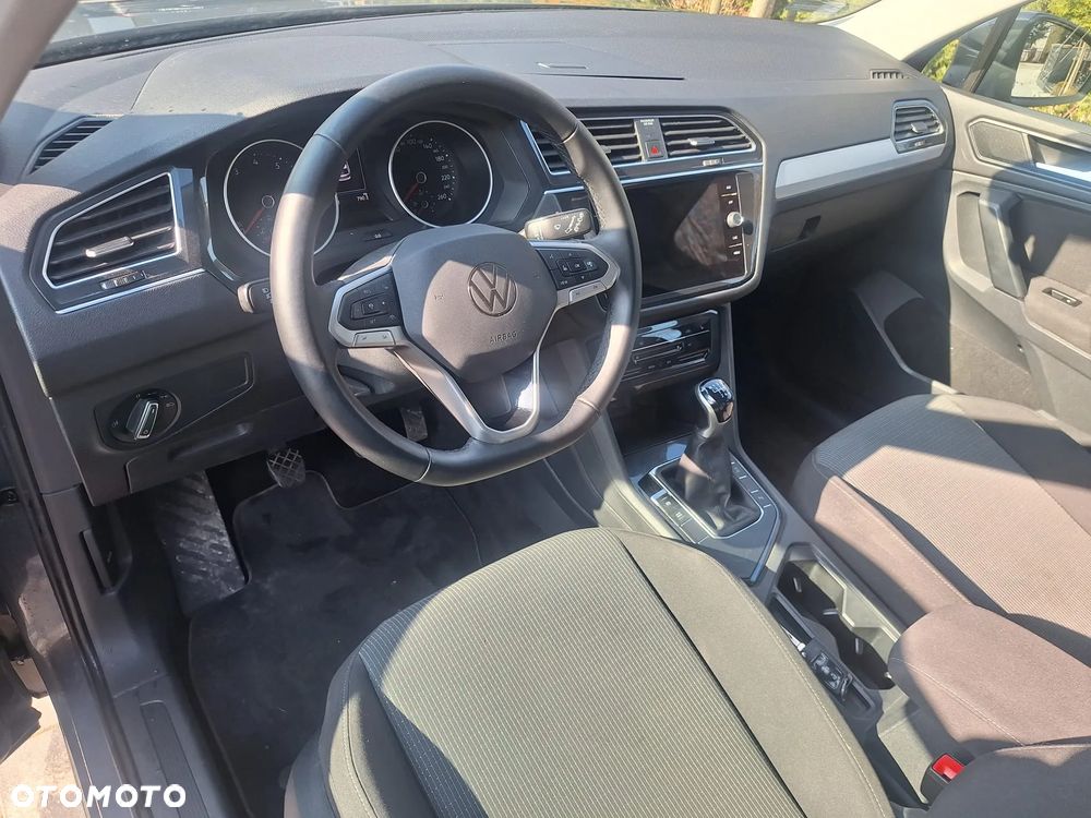Volkswagen Tiguan 1.5 TSI EVO Life - 9