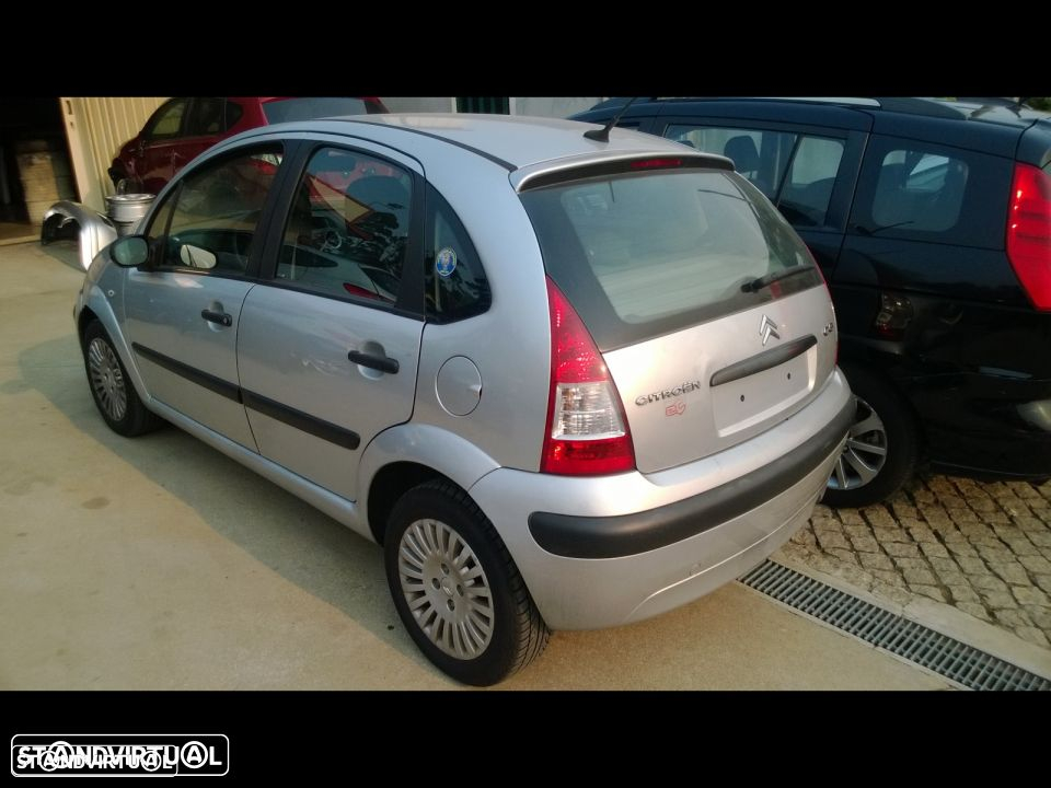 Citroen C3 2007 para peças - 2