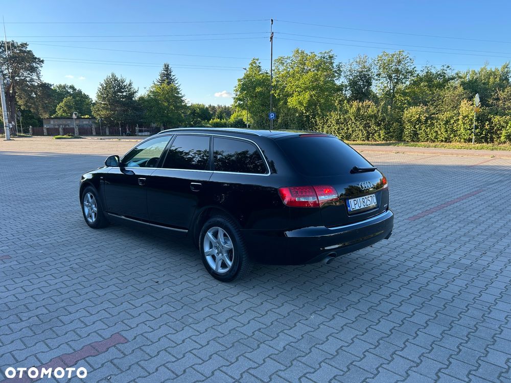 Audi A6 Avant 2.0 TDI DPF - 6