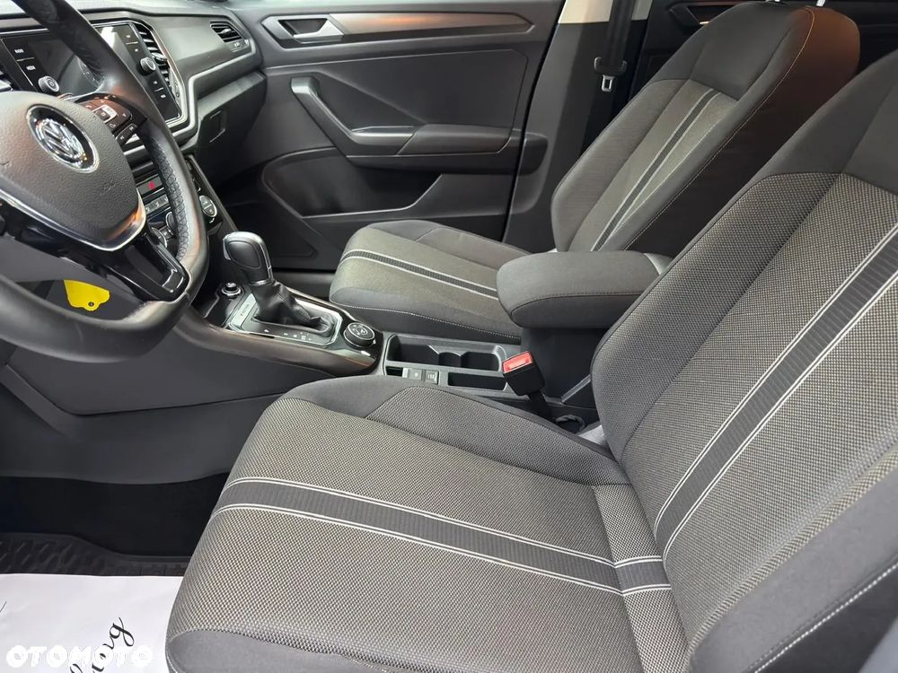Volkswagen T-Roc 2.0 TSI 4Motion DSG Sport - 14