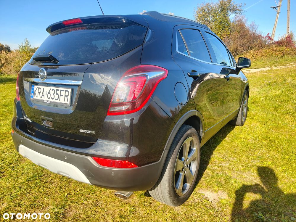 Opel Mokka - 15