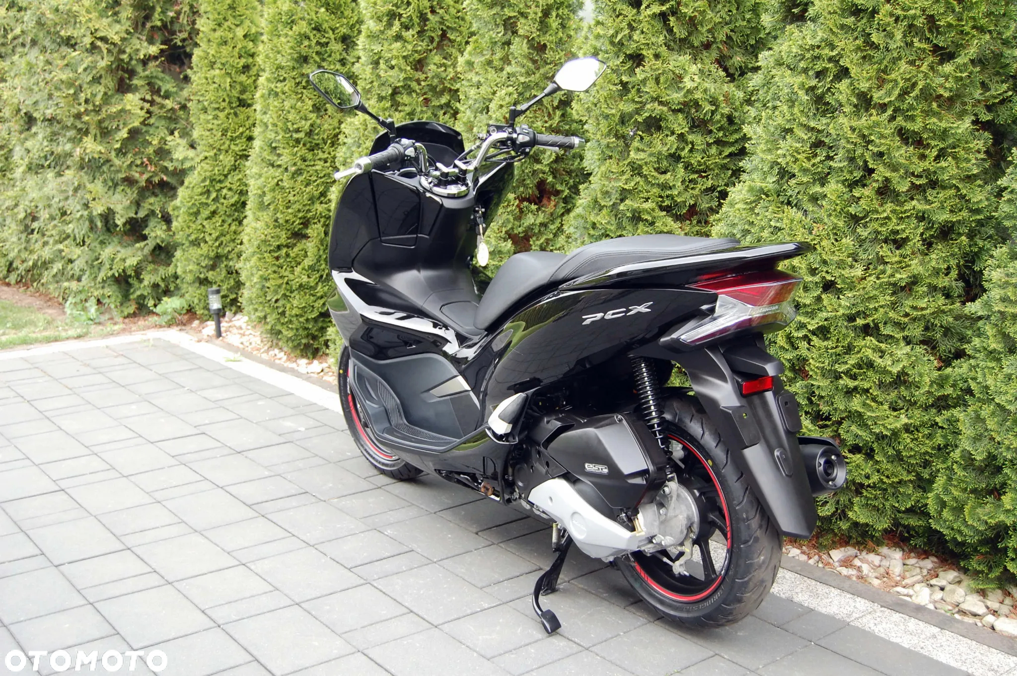 Honda PCX - 6