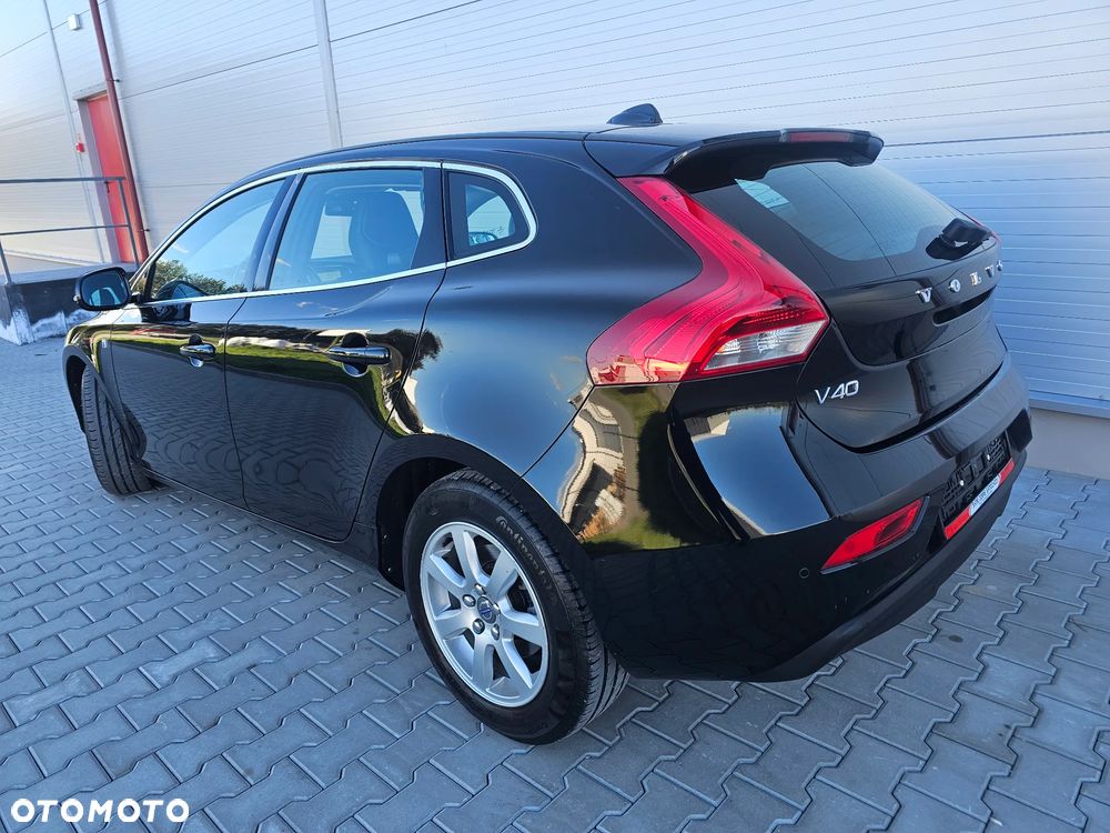 Volvo V40 D2 Geartronic Ocean Race - 4