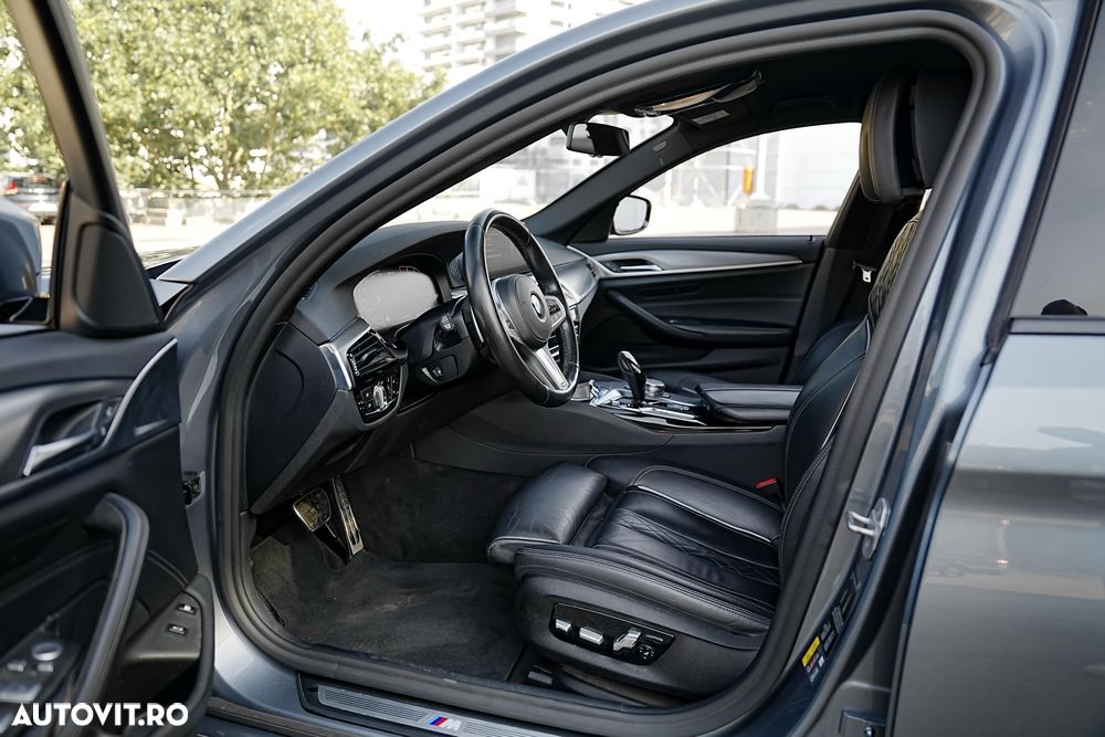 BMW Seria 5 - 8